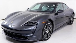 2022 Porsche Taycan Base