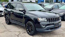 2015 Jeep Compass Sport