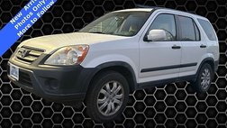 2005 Honda CR-V EX