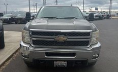 2011 Chevrolet Silverado 2500HD LT
