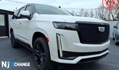 2022 Cadillac Escalade Sport Platinum