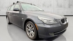2010 BMW 5 Series 535i xDrive