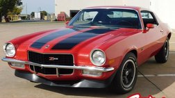 1970 Chevrolet Camaro Z/28