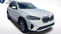 2024 BMW X3 sDrive30i