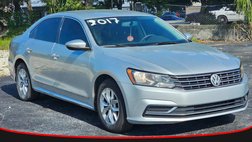 2017 Volkswagen Passat 1.8T S