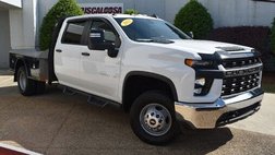 2023 Chevrolet Silverado 3500HD Work Truck