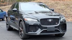2020 Jaguar F-PACE SVR