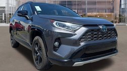 2019 Toyota RAV4 Hybrid XSE