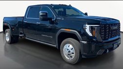 2024 GMC Sierra 3500HD Denali Ultimate