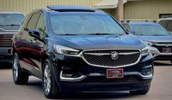 2018 Buick Enclave Avenir