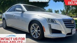 2019 Cadillac CTS 3.6L Luxury