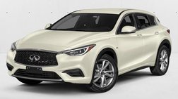 2019 Infiniti QX30 Luxe