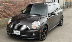 2013 MINI Clubman Cooper