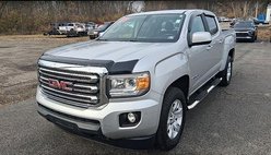 2017 GMC Canyon SLE