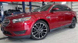 2017 Ford Taurus SEL
