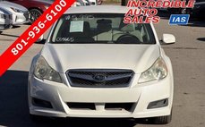 2011 Subaru Legacy 2.5i Premium