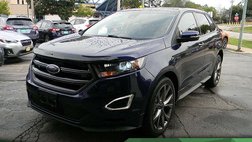 2016 Ford Edge Sport