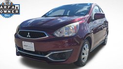 2018 Mitsubishi Mirage ES