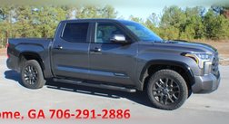 2024 Toyota Tundra Platinum HV