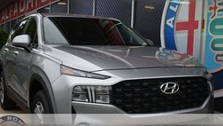 2021 Hyundai Santa Fe SE
