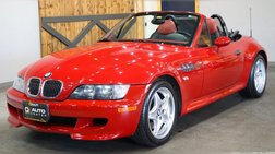 2000 BMW Z3 M