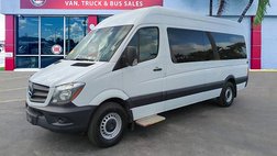 2017 Mercedes-Benz Sprinter 2500