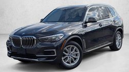 2023 BMW X5 xDrive45e