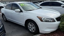 2009 Honda Accord LX-P