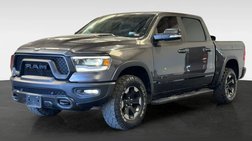 2019 Ram Ram Pickup 1500 Rebel