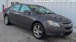 2012 Chevrolet Malibu LT