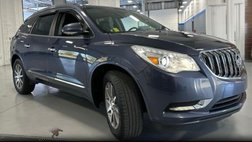 2014 Buick Enclave Leather