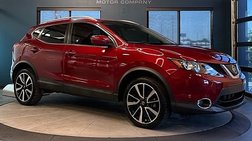 2019 Nissan Rogue Sport SL