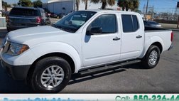 2015 Nissan Frontier S