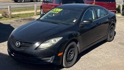 2012 Mazda MAZDA6 i Sport