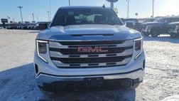 2022 GMC Sierra 1500 SLE