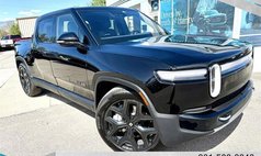 2025 Rivian R1T Adventure