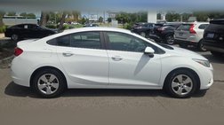 2017 Chevrolet Cruze LS Auto