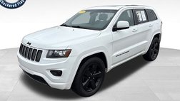 2014 Jeep Grand Cherokee Altitude