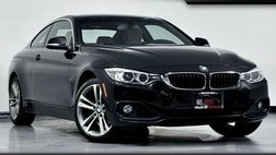 2016 BMW 4 Series 428i xDrive