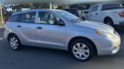 2007 Toyota Matrix Base