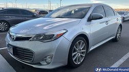 2014 Toyota Avalon Limited