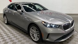 2024 BMW 5 Series 530i