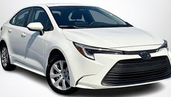 2023 Toyota Corolla Hybrid LE