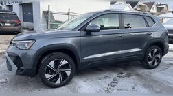 2026 Volkswagen Taos SE 4Motion