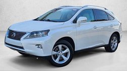 2015 Lexus RX 350 F SPORT