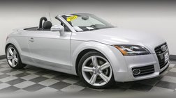 2012 Audi TT 2.0T quattro Premium Plus