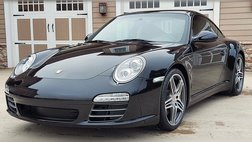 2009 Porsche 911 Carrera 4S