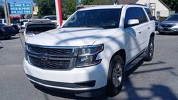 2016 Chevrolet Tahoe LT