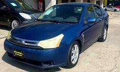 2008 Ford Focus SE