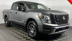 2024 Nissan Titan SV